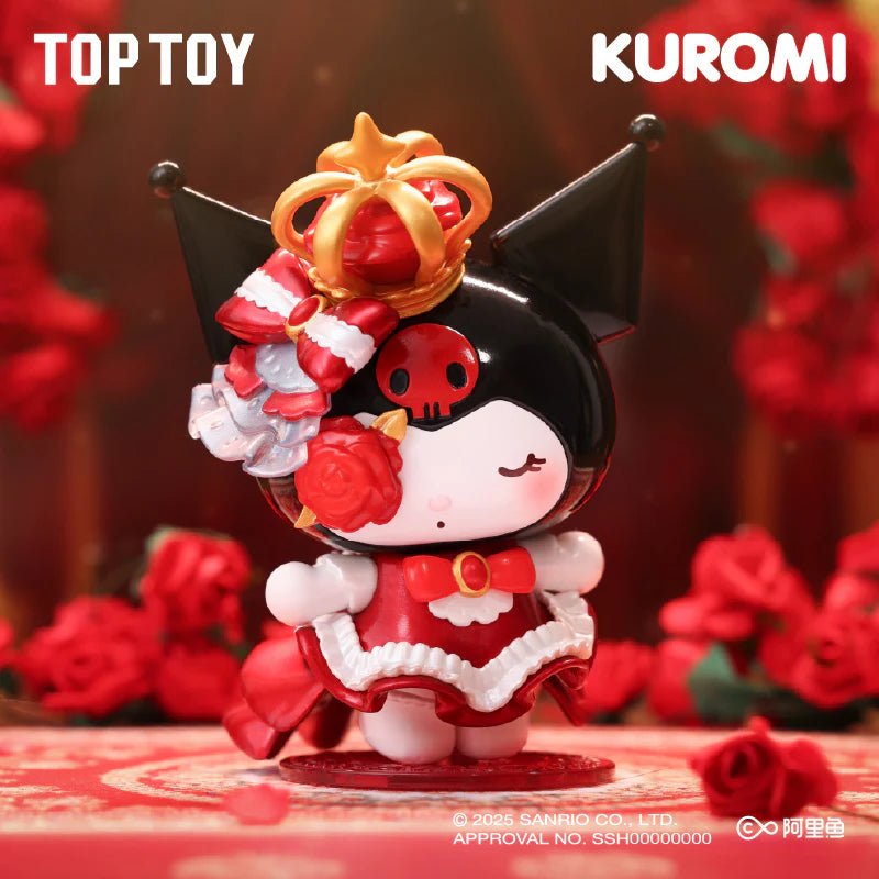 Sanrio The Night Of Rose Series Blind Box - OVERRATED