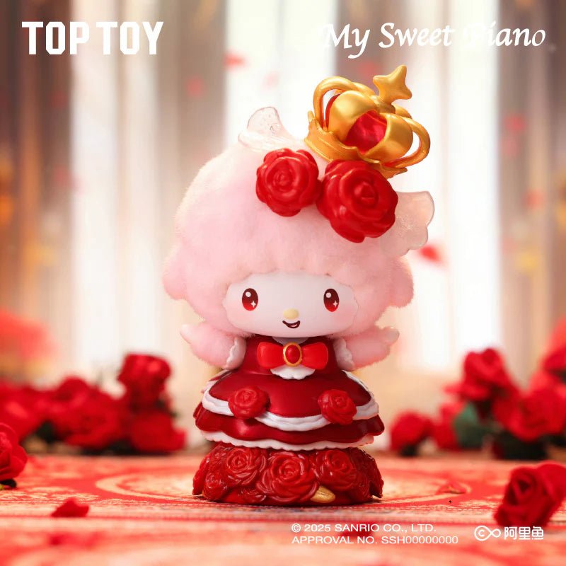 Sanrio The Night Of Rose Series Blind Box - OVERRATED