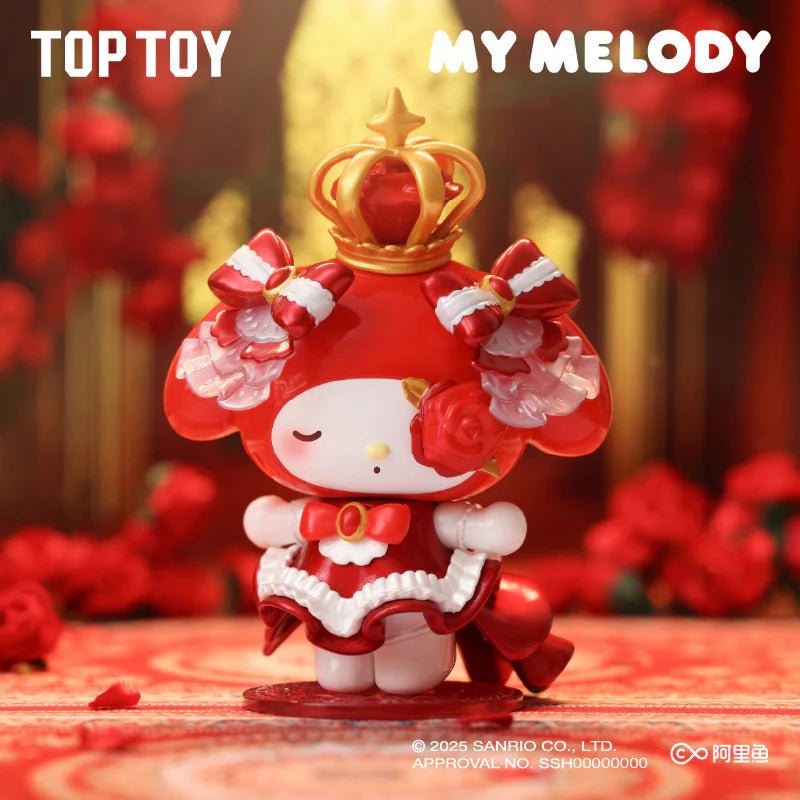 Sanrio The Night Of Rose Series Blind Box - OVERRATED