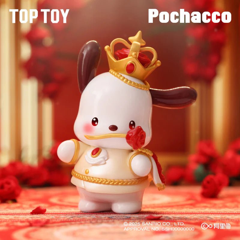 Sanrio The Night Of Rose Series Blind Box - OVERRATED