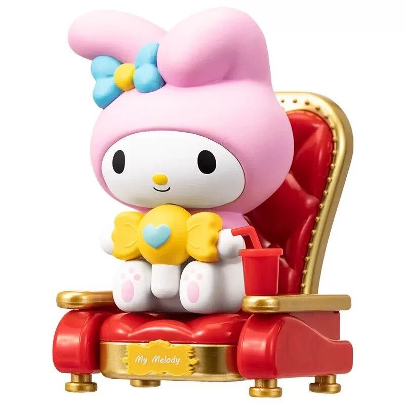 Sanrio Theater Series Blind Box - OVERRATED