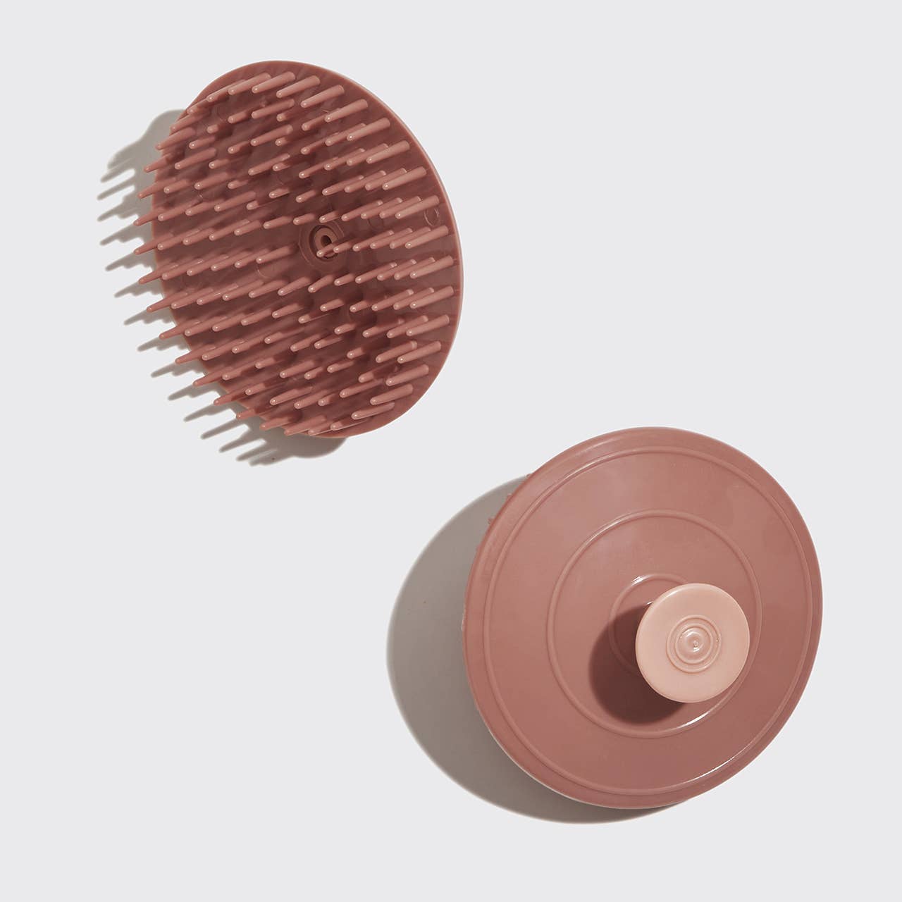 Scalp Exfoliator - Terracotta - OVERRATED