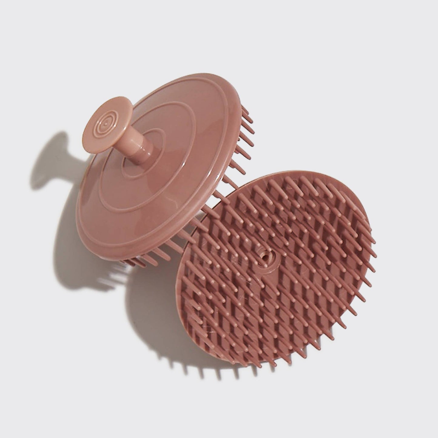 Scalp Exfoliator - Terracotta - OVERRATED