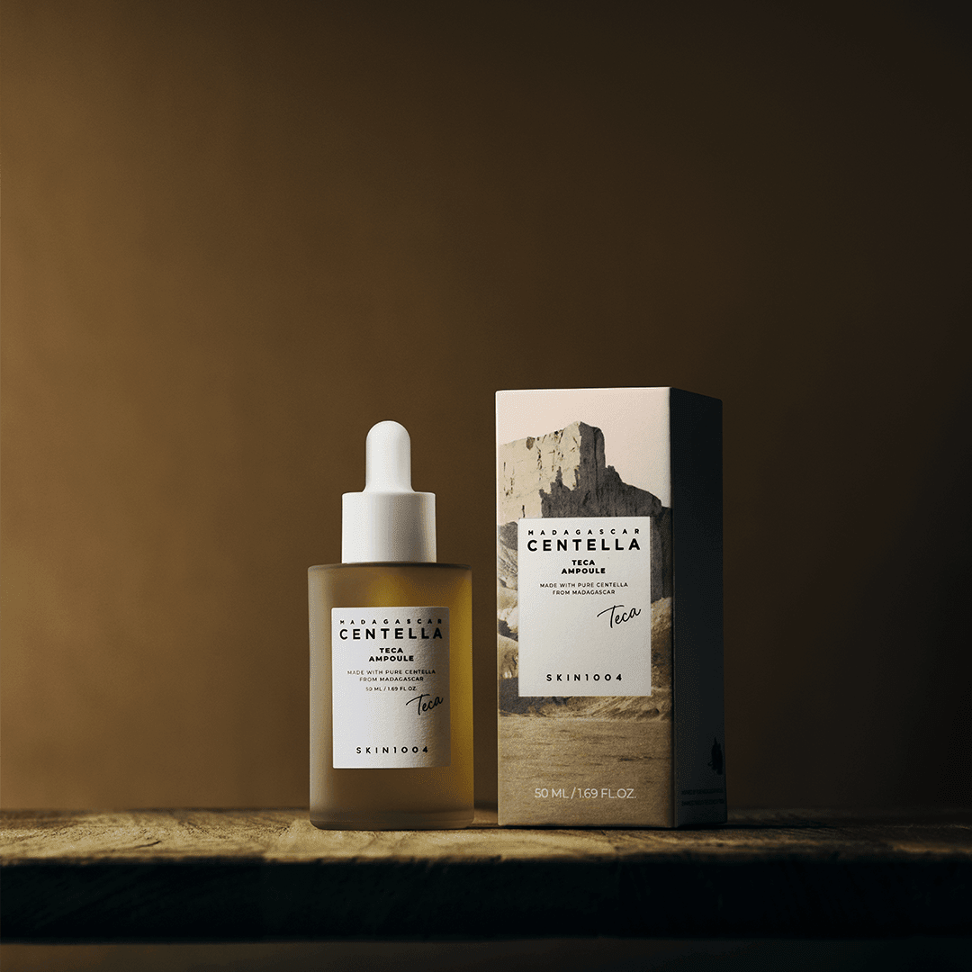 Skin1004 Centella Teca Ampoule - OVERRATED