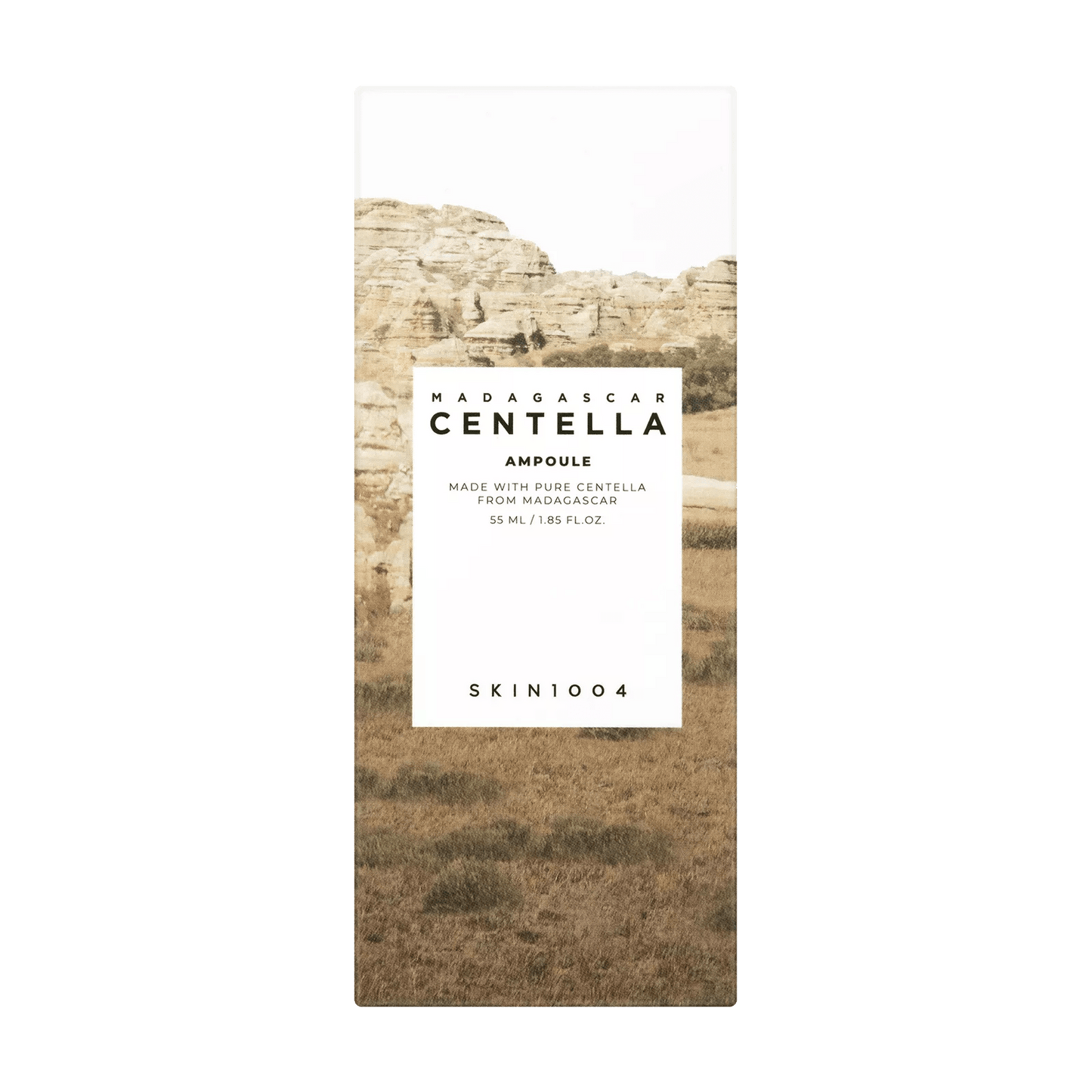 Skin1004 Madagascar Centella Ampoule - OVERRATED