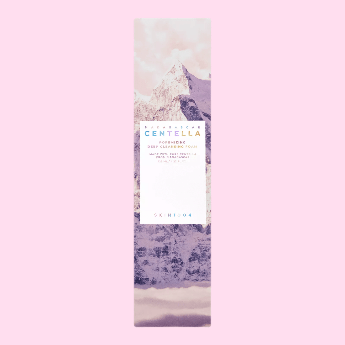 Skin1004 Madagascar Centella Poremizing Deep Cleansing Foam - OVERRATED