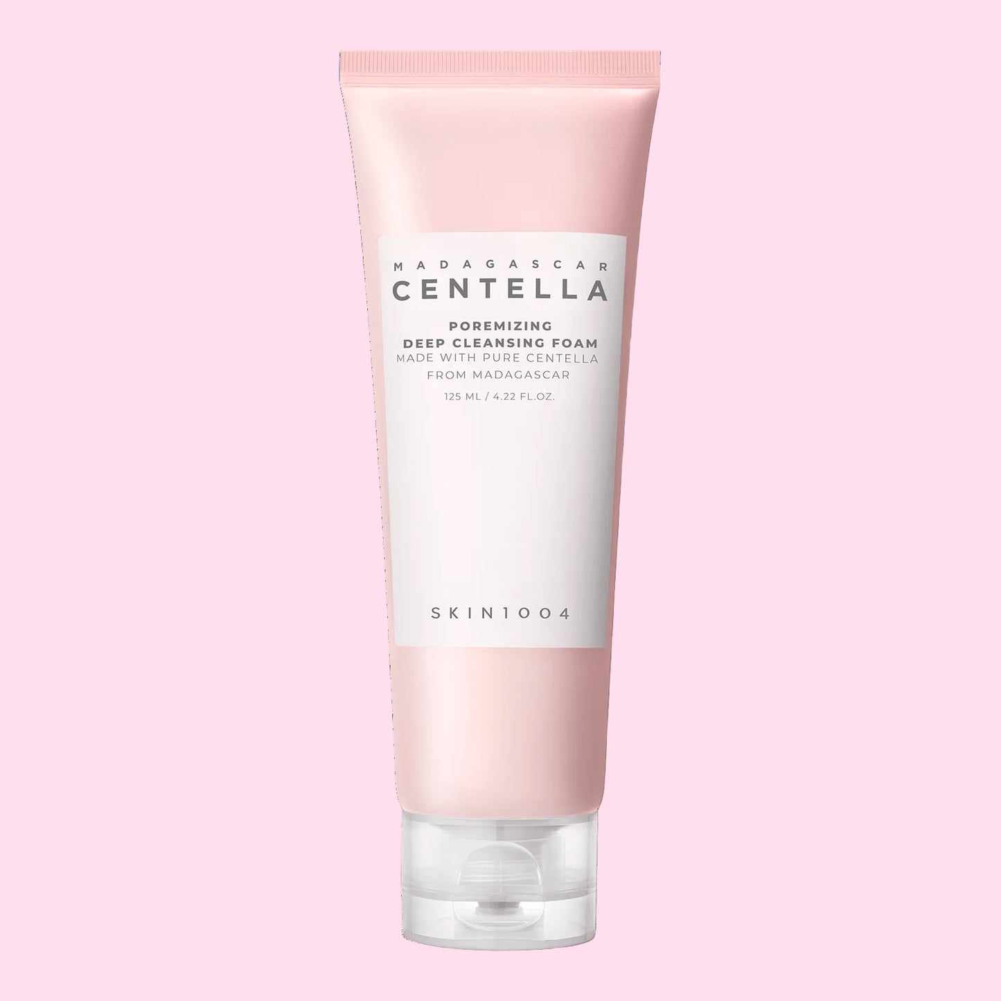 Skin1004 Madagascar Centella Poremizing Deep Cleansing Foam - OVERRATED