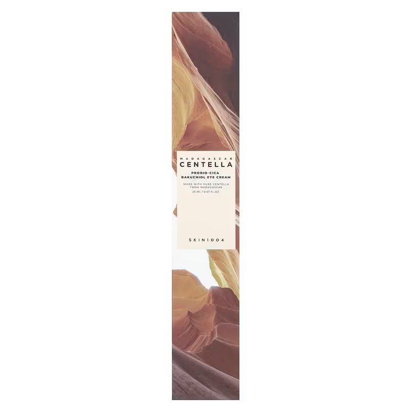SKIN1004 Madagascar Centella, Probio - Cica Bakuchiol Eye Cream - OVERRATED