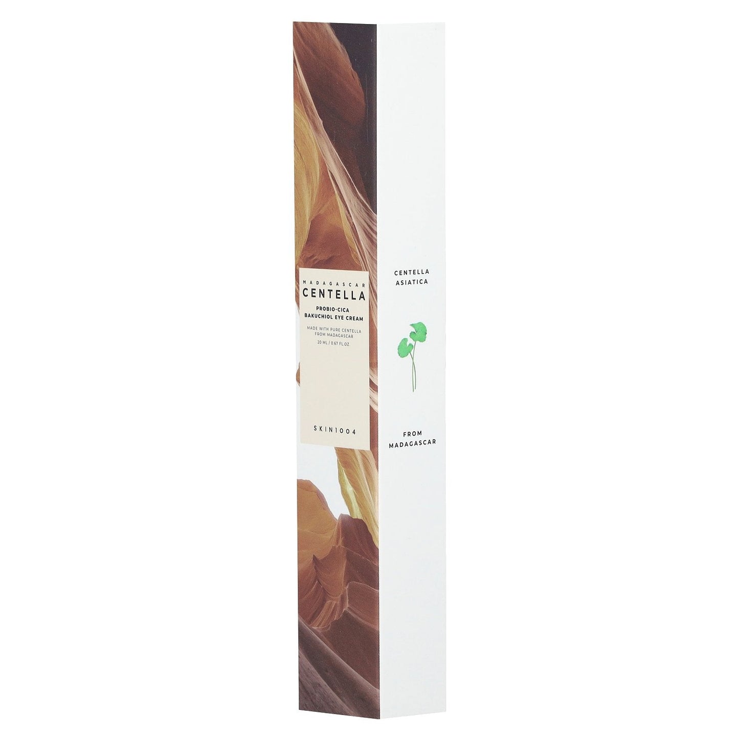 SKIN1004 Madagascar Centella, Probio - Cica Bakuchiol Eye Cream - OVERRATED