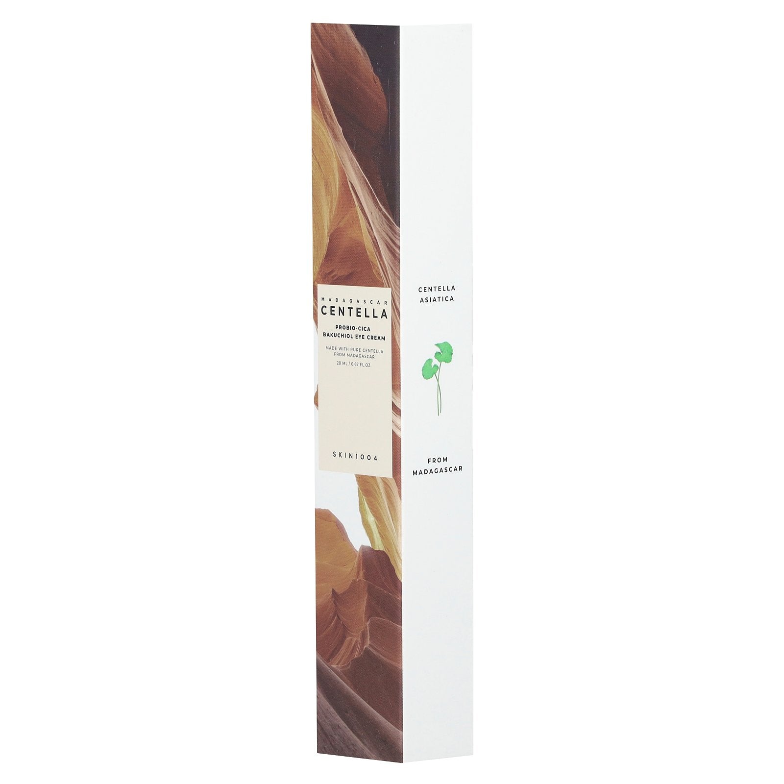 SKIN1004 Madagascar Centella, Probio - Cica Bakuchiol Eye Cream - OVERRATED
