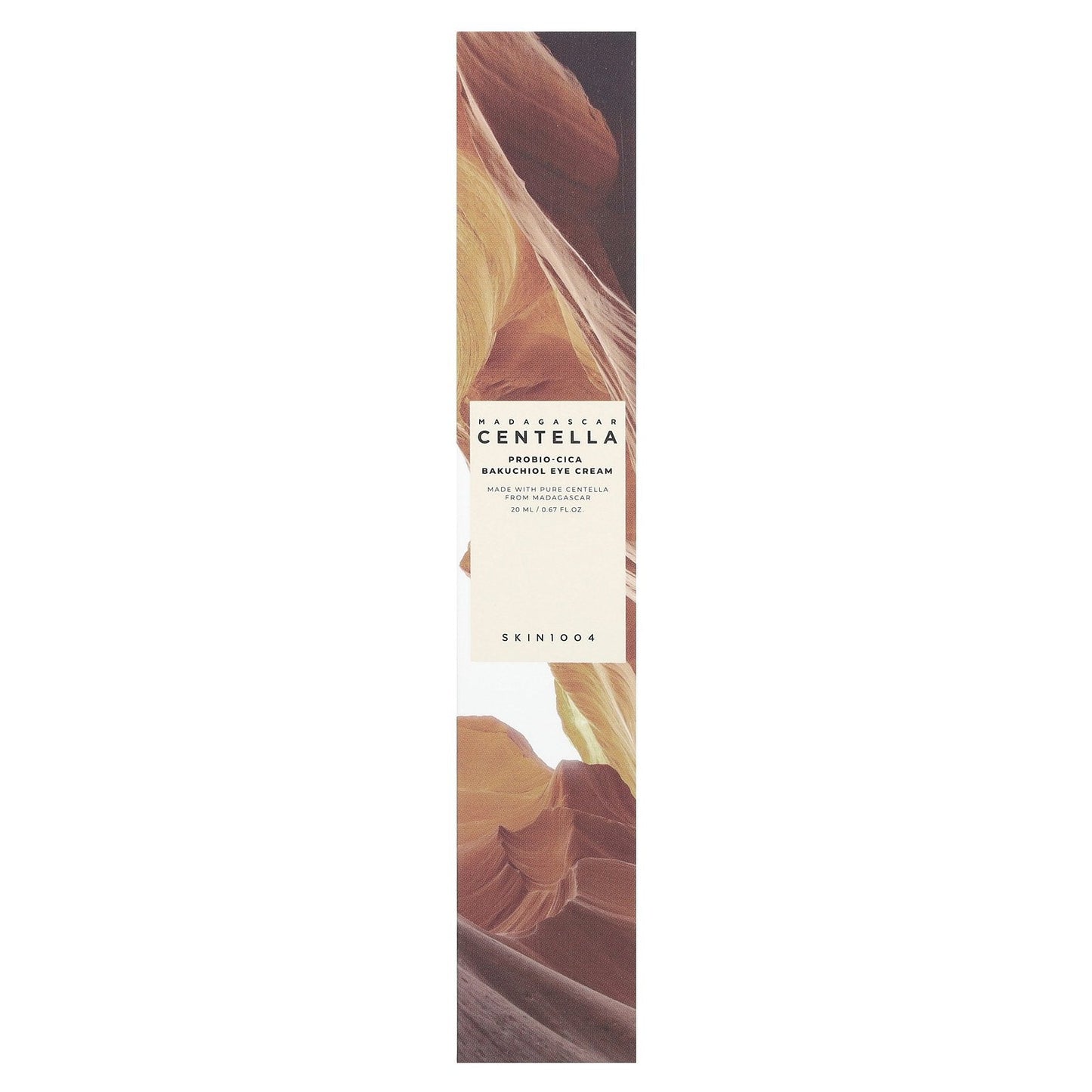 SKIN1004 Madagascar Centella, Probio - Cica Bakuchiol Eye Cream - OVERRATED