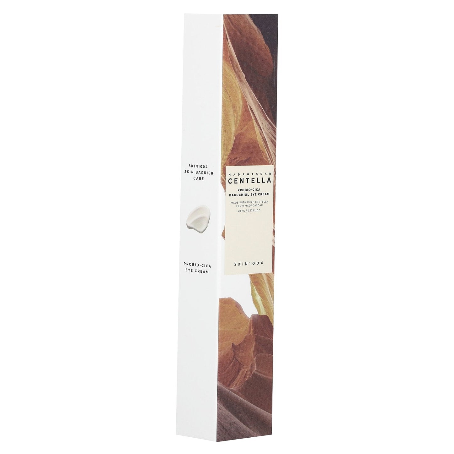 SKIN1004 Madagascar Centella, Probio - Cica Bakuchiol Eye Cream - OVERRATED