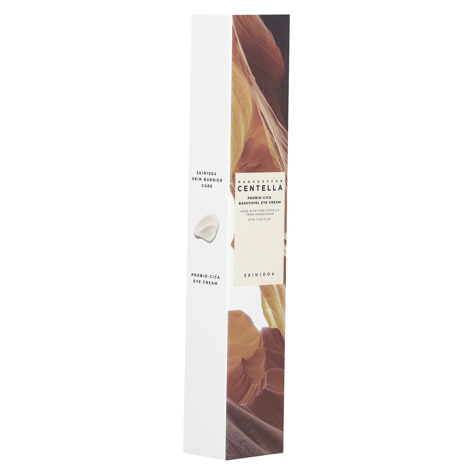 SKIN1004 Madagascar Centella, Probio - Cica Bakuchiol Eye Cream - OVERRATED