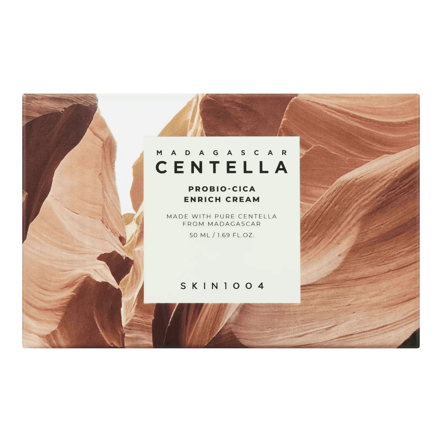Skin1004 Madagascar Centella Probio - Cica Enrich Cream - OVERRATED