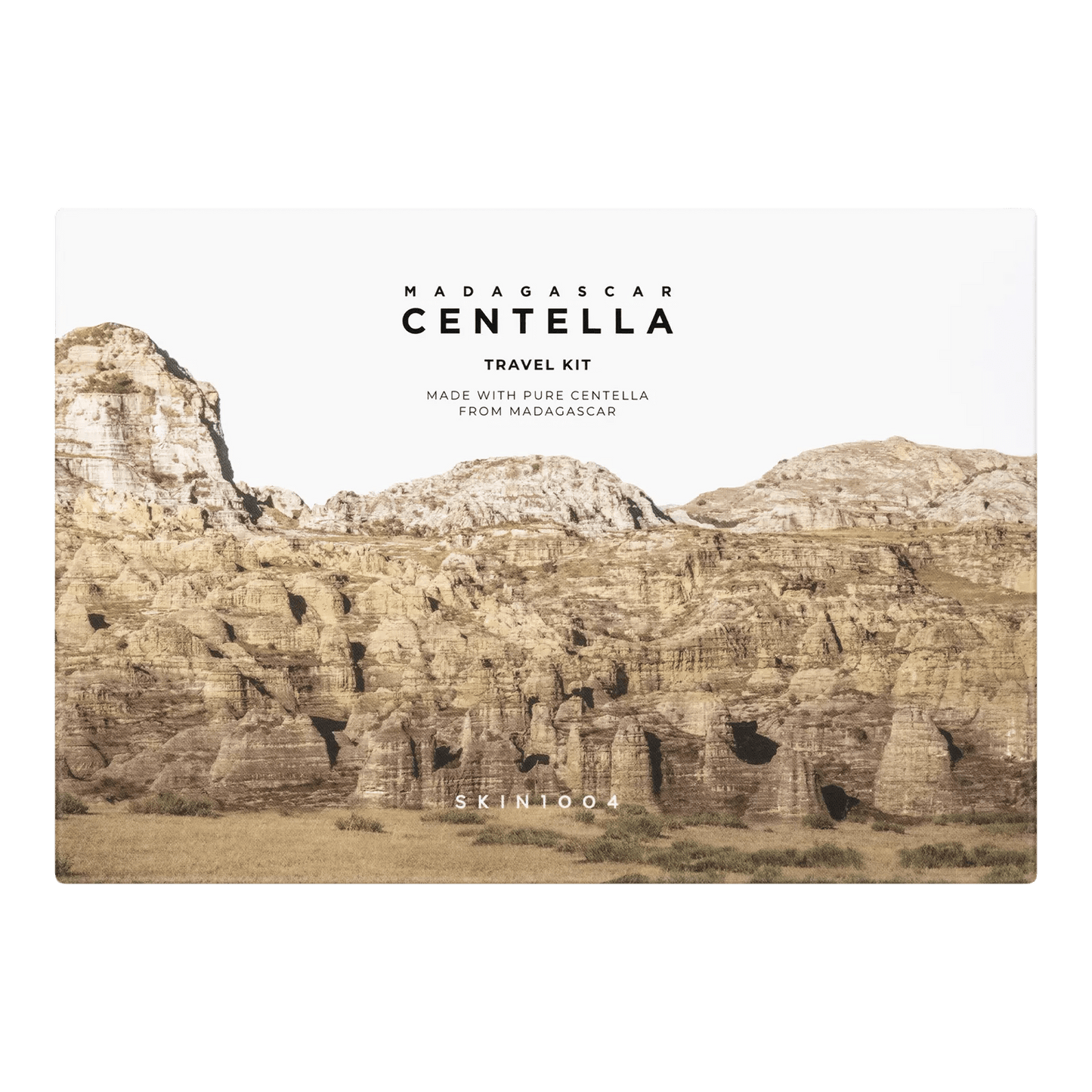 Skin1004 Madagascar Centella Travel Kit - OVERRATED
