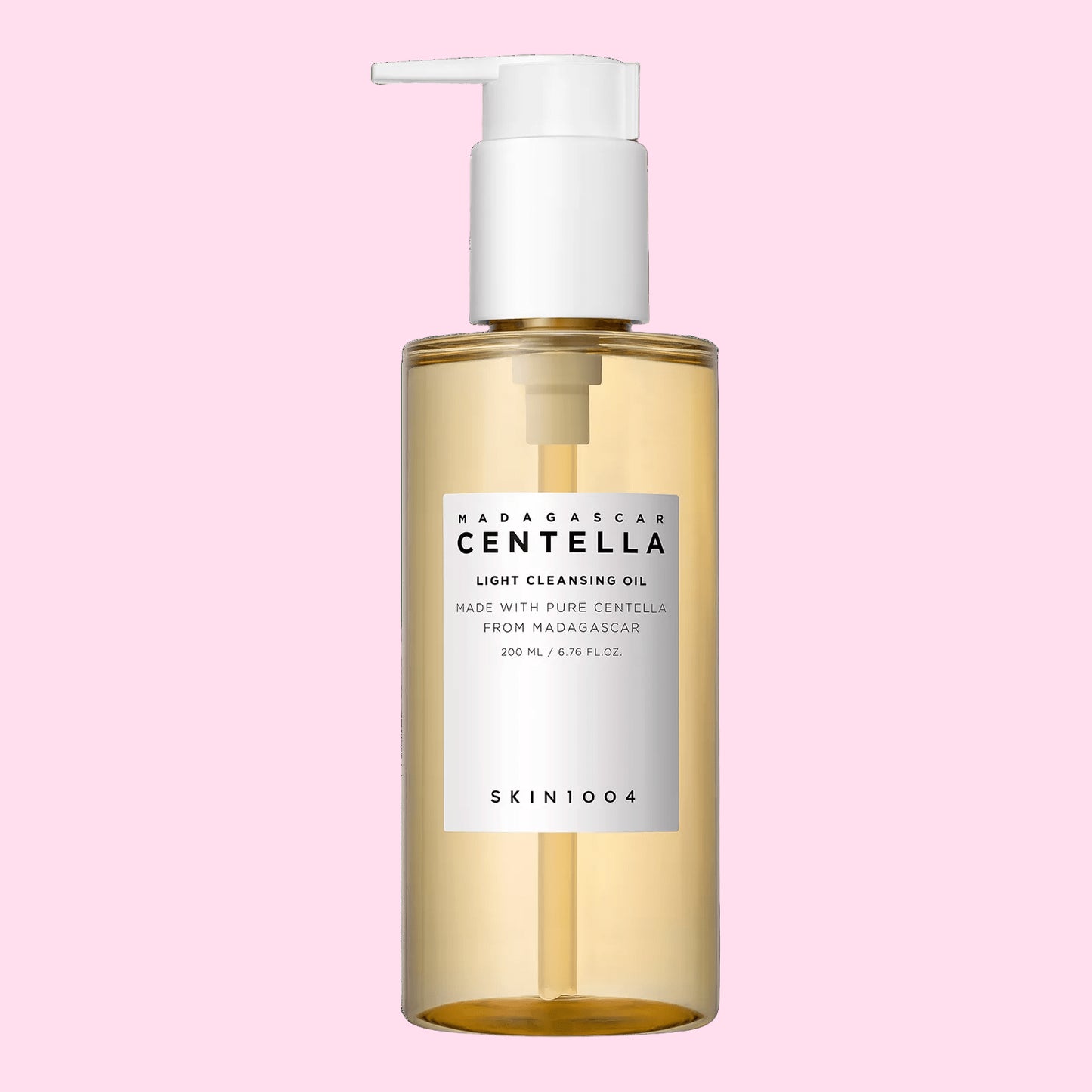 Skin1004 Madagascar Light Cleansing Oil - OVERRATED