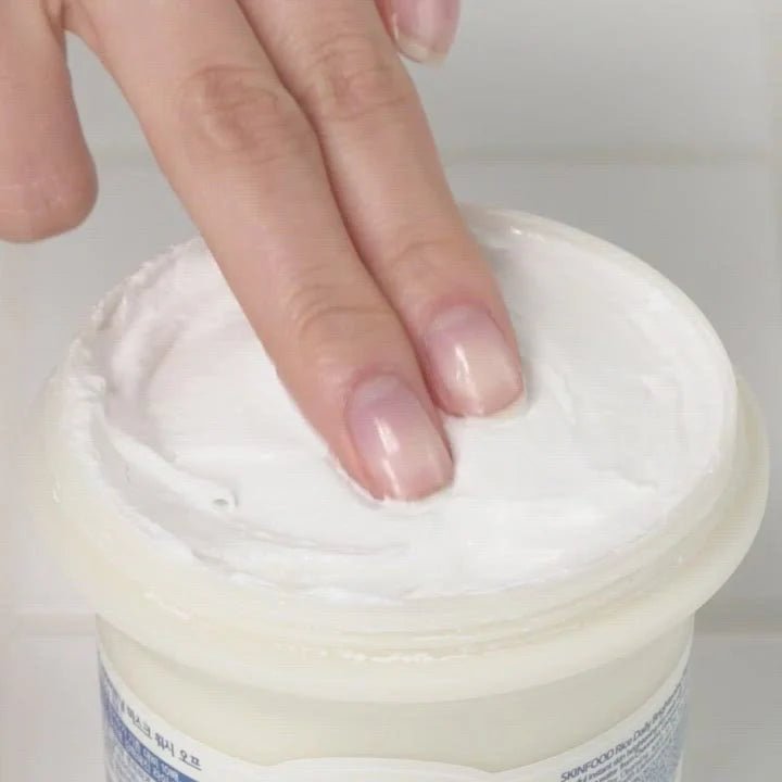 SKINFOOD Rice Mask Wash Off - OVERRATED
