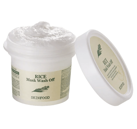 SKINFOOD Rice Mask Wash Off - OVERRATED