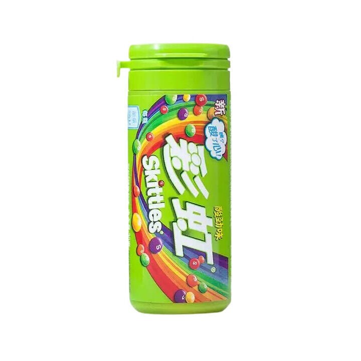 Skittles Tube - OVERRATED