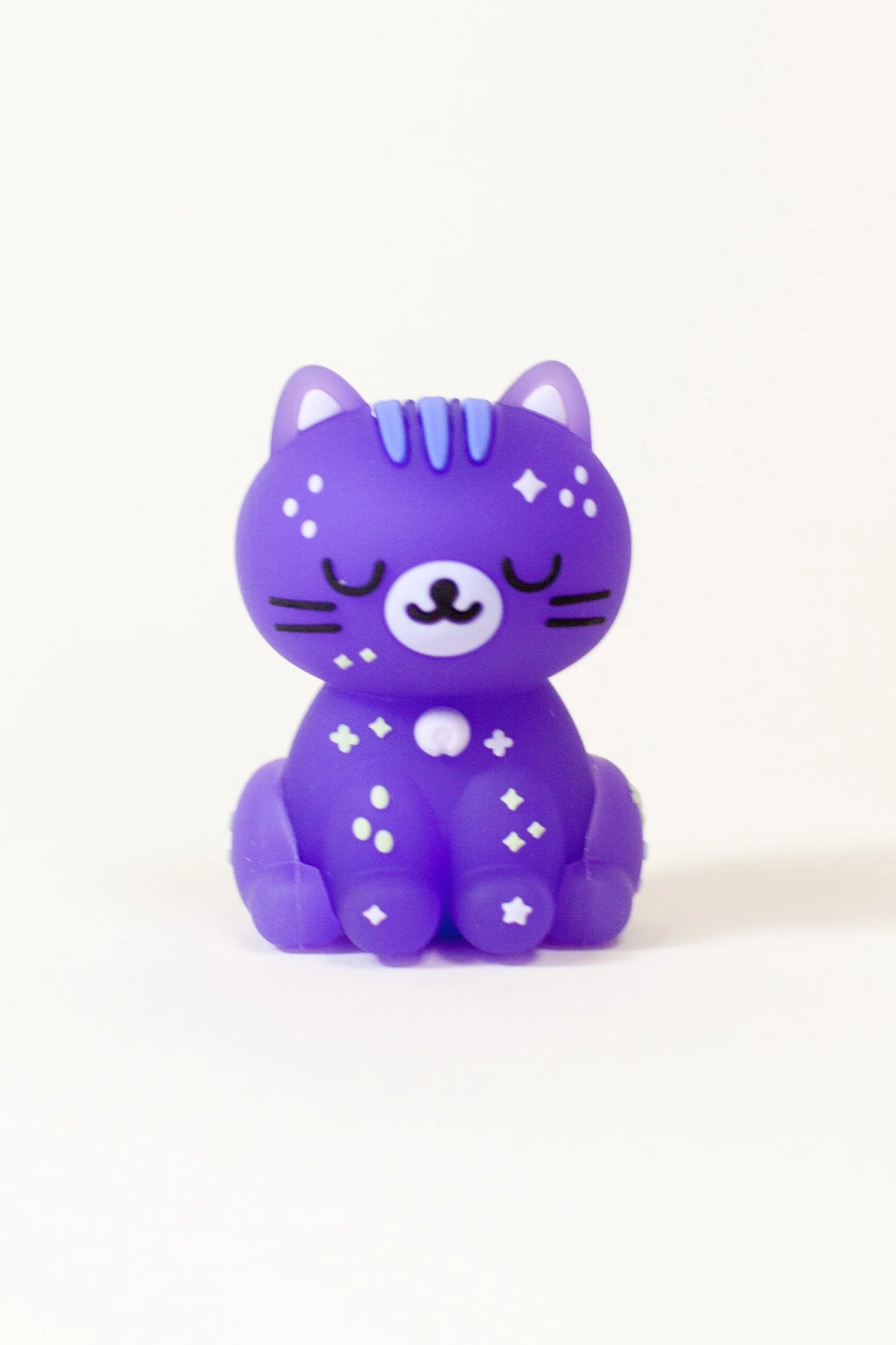 SMOKO Astro Cats Glow - in - the - Dark Figure Blind Box - OVERRATED
