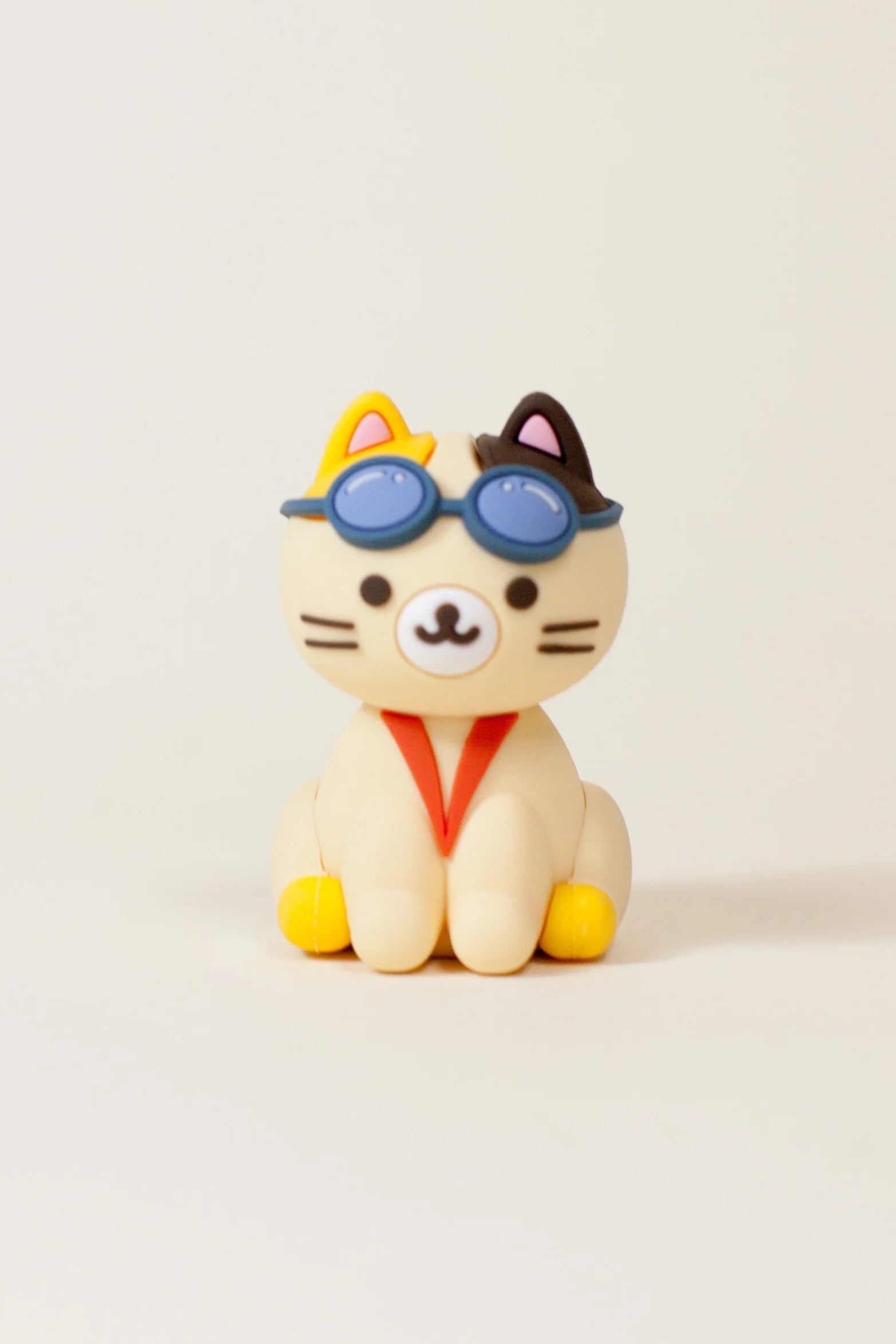 SMOKO Astro Cats Glow - in - the - Dark Figure Blind Box - OVERRATED