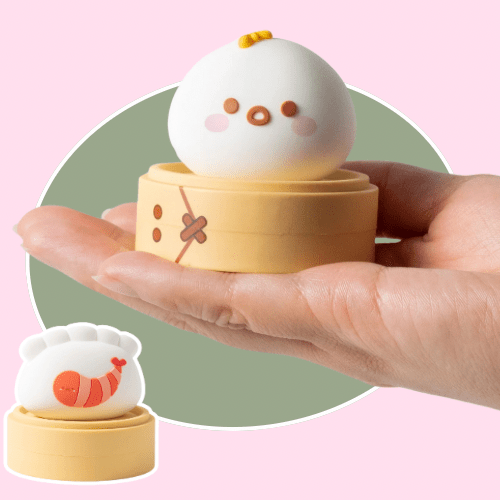 SMOKO Dim Sum Friends Series Blind Box - OVERRATED