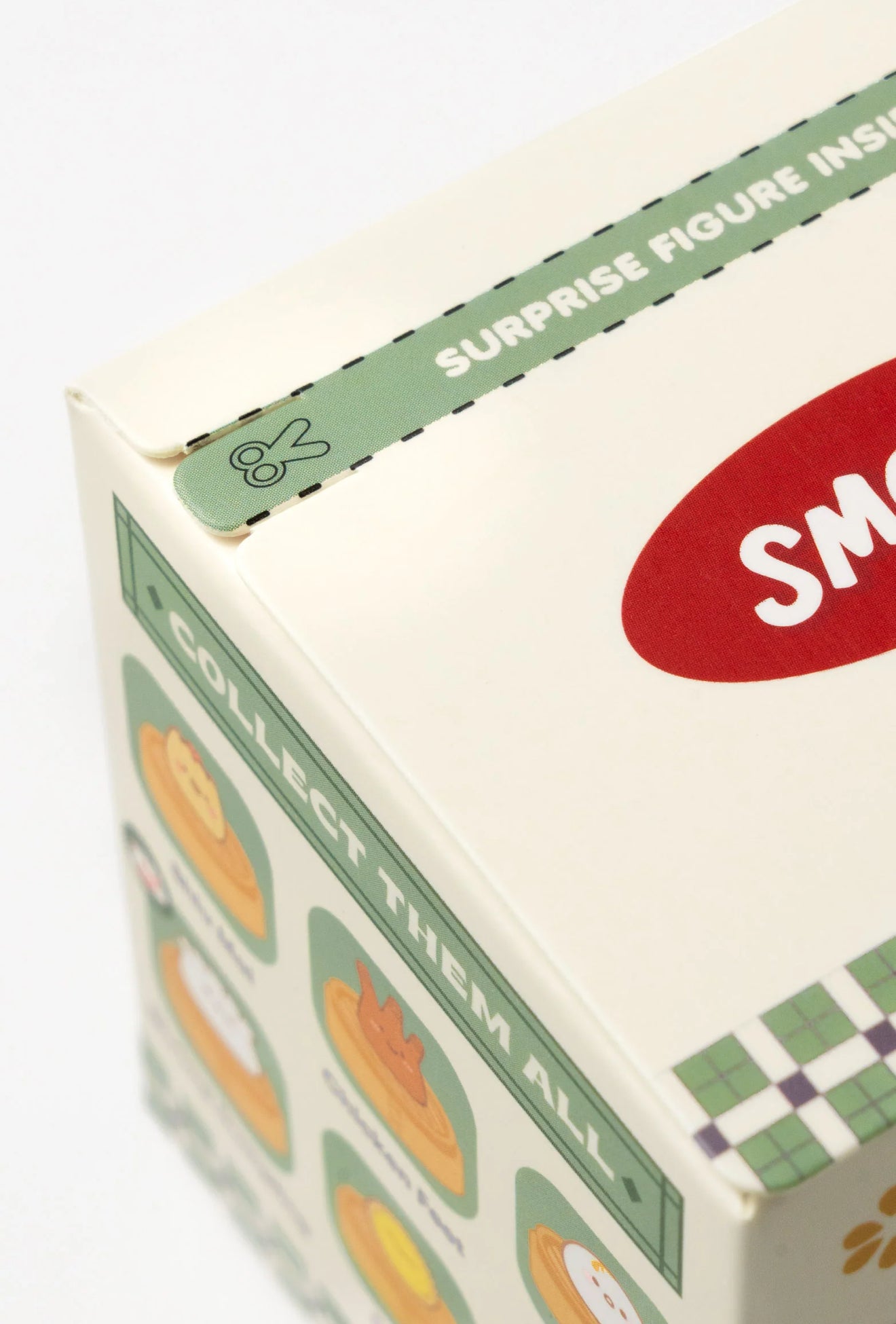 SMOKO Dim Sum Friends Series Blind Box - OVERRATED