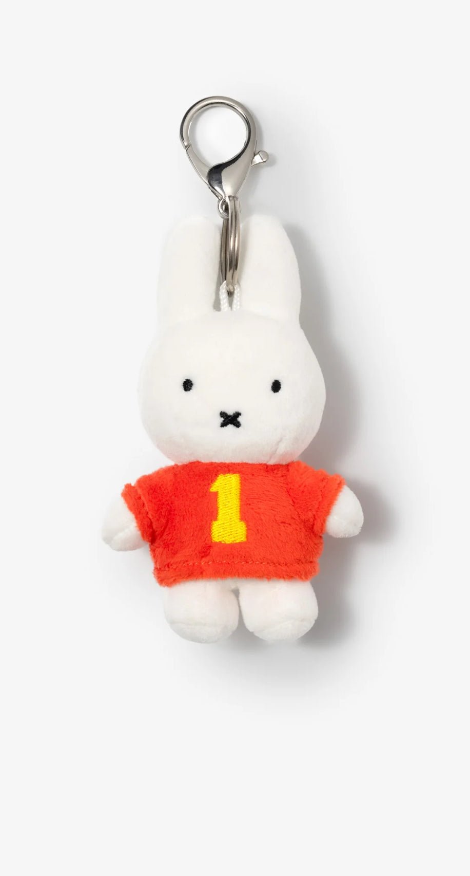 SMOKO Miffy 1 BAG CHARM Keychain - OVERRATED