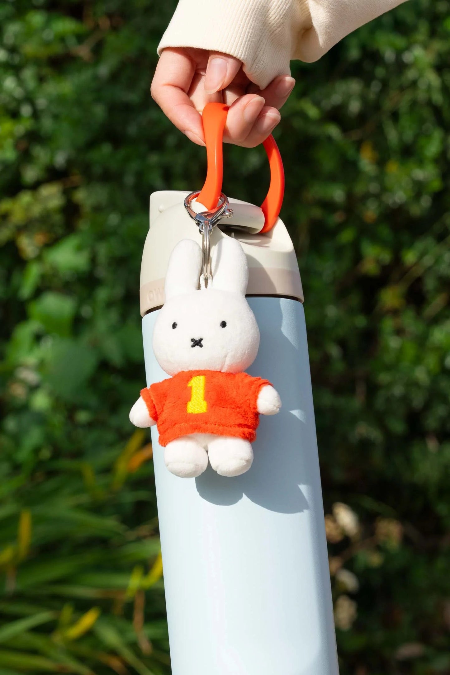 SMOKO Miffy 1 BAG CHARM Keychain - OVERRATED
