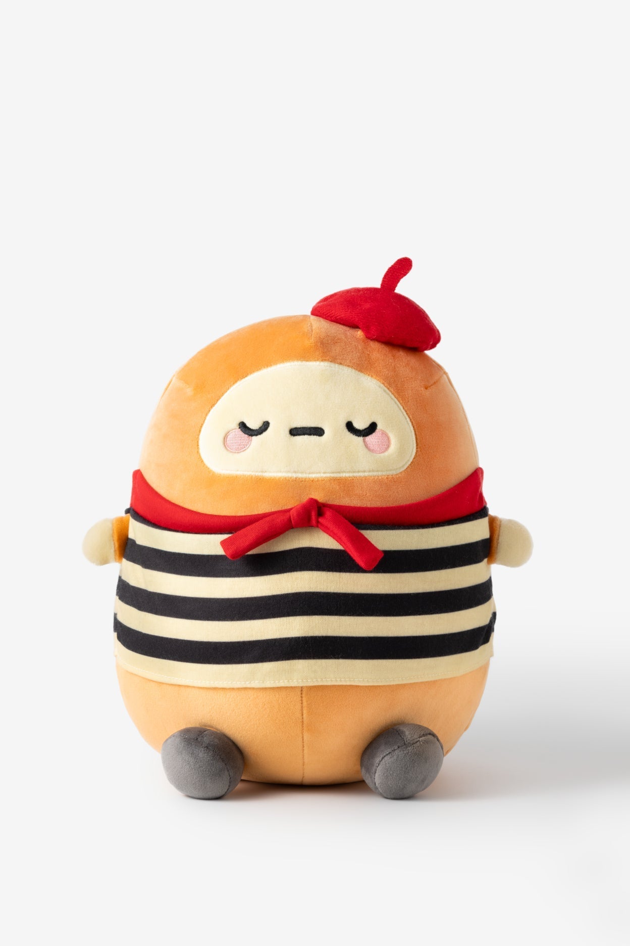 Smoko Mime Tayto Potato Midi Mochi Plushie - OVERRATED