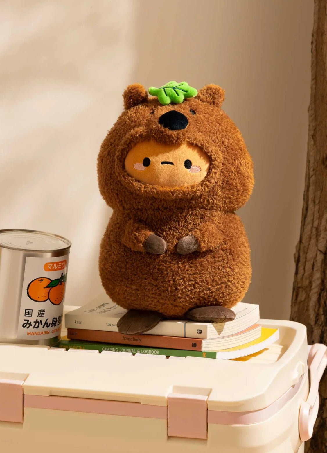 SMOKO Quokka Tayto Potato Midi Mochi Plushie - OVERRATED