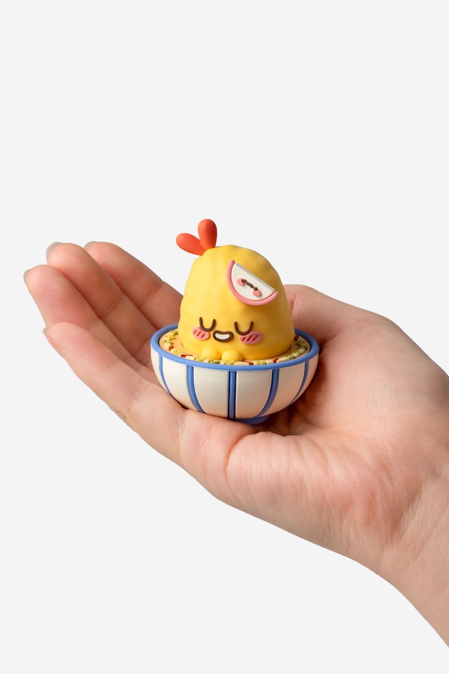 Smoko Tempura Shrimpie Blind Box Figure - OVERRATED