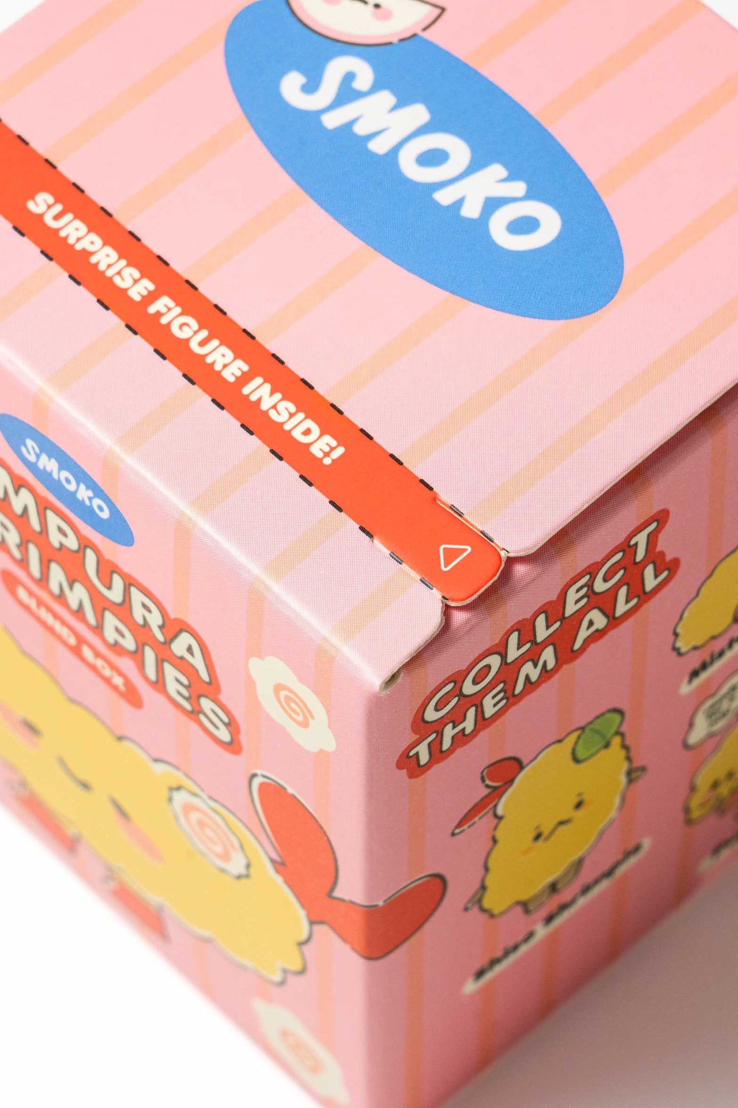 Smoko Tempura Shrimpie Blind Box Figure - OVERRATED