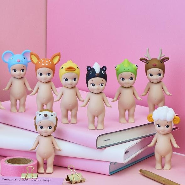 Sonny Angel® Animal Series 2 - OVERRATED