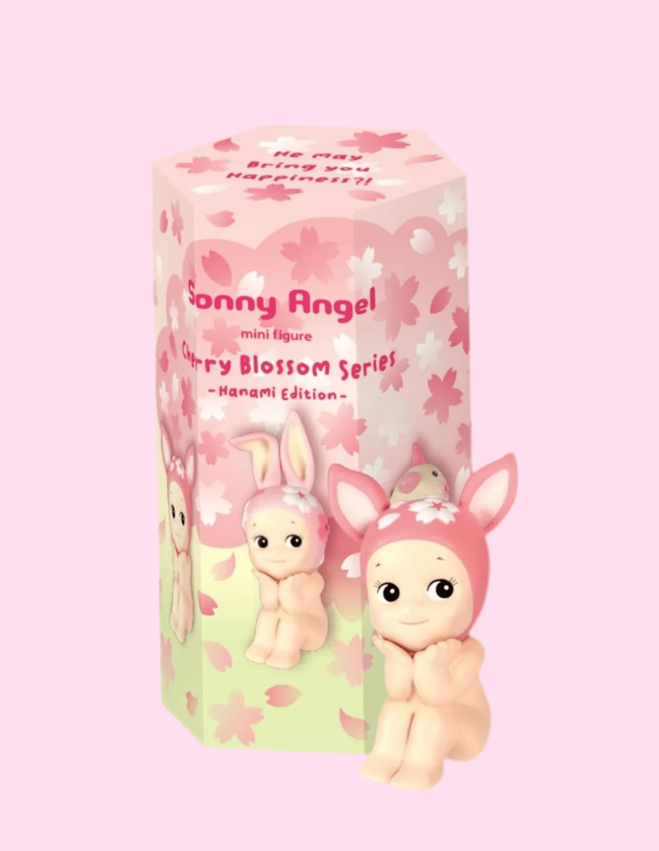 Sonny Angel Cherry Blossom Hanami Series Blind Box - OVERRATED