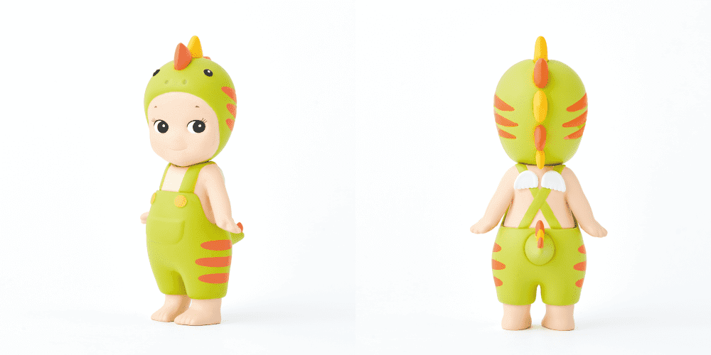 Sonny Angel Dinosaur Series - OVERRATED