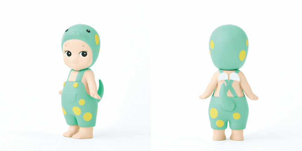 Sonny Angel Dinosaur Series - OVERRATED