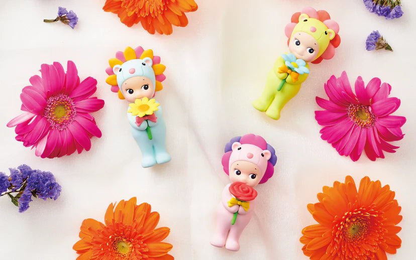 Sonny Angel® Flower Gift Series - OVERRATED