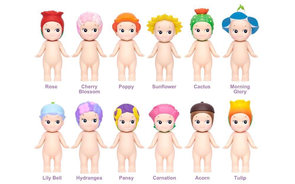 Sonny Angel® Flower Series - OVERRATED