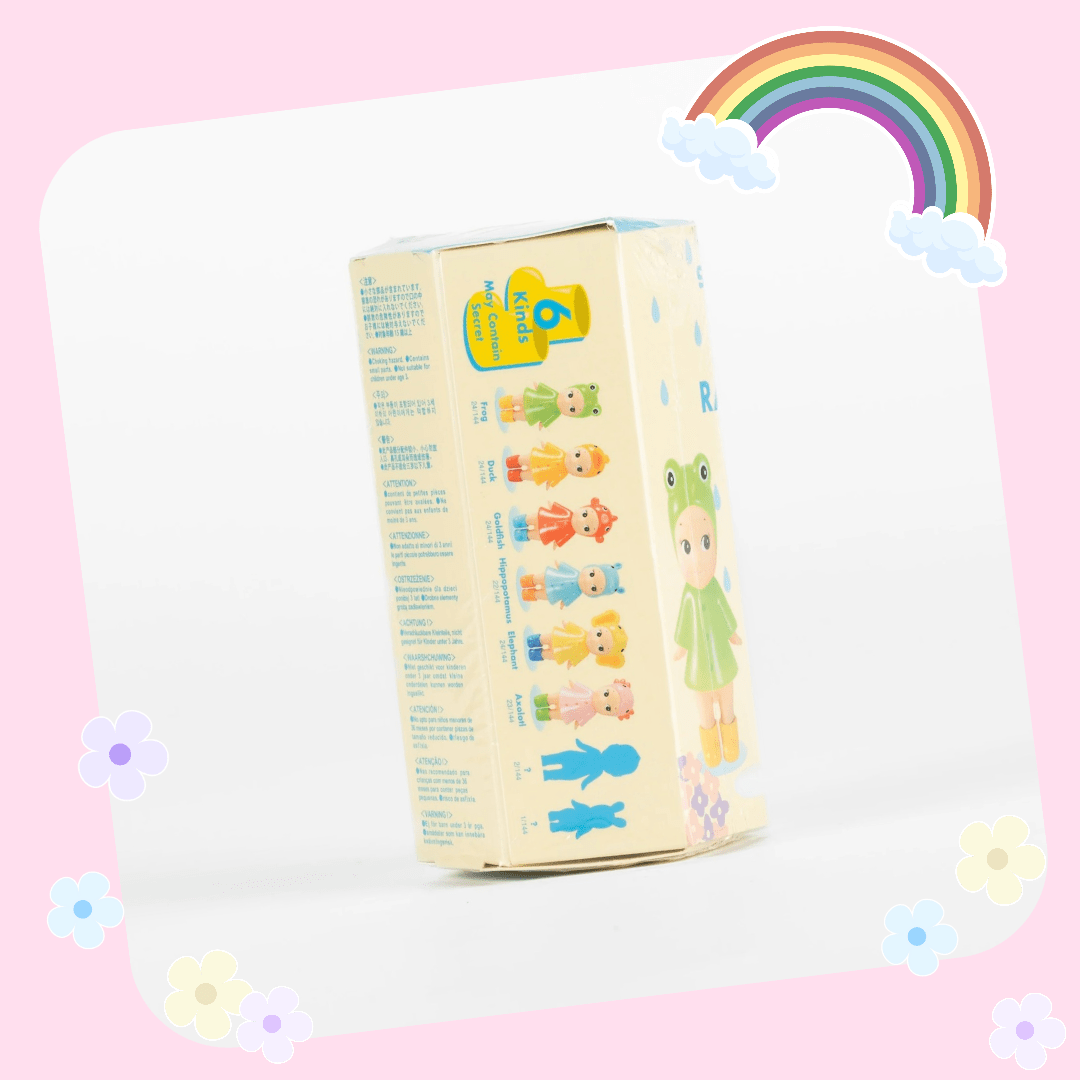 Sonny Angel I Love Rainy Day Series Blind Box - OVERRATED