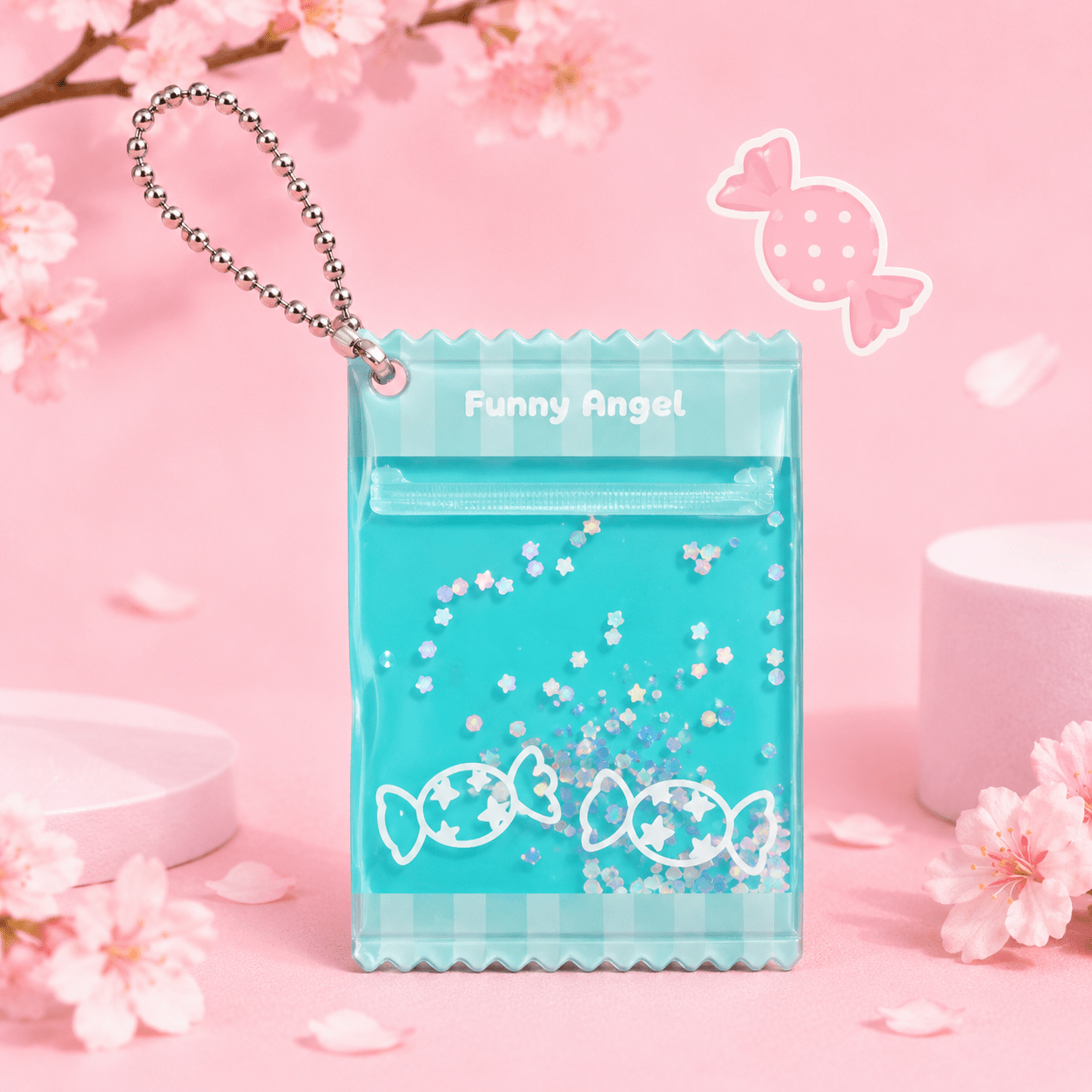 Sonny Angel My Bestie Case Vol. 2: Sweet Candy - OVERRATED