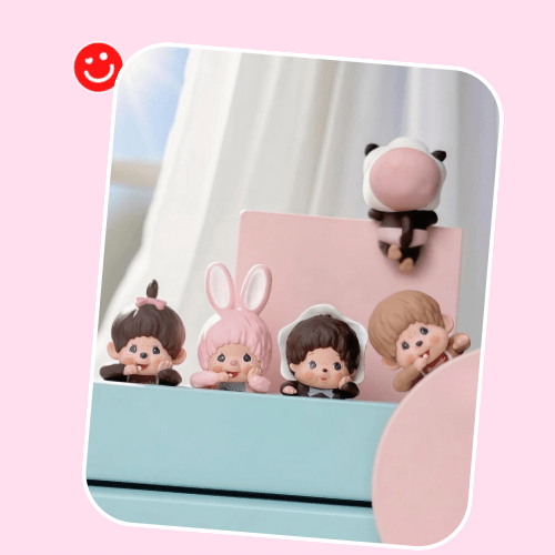 Sonny Angel X Monchhichi Hippers - OVERRATED