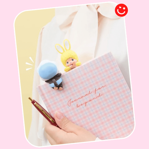 Sonny Angel X Monchhichi Hippers - OVERRATED