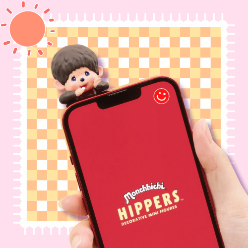 Sonny Angel X Monchhichi Hippers - OVERRATED