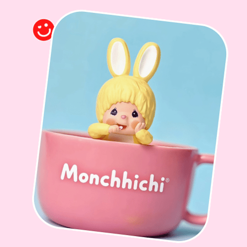 Sonny Angel X Monchhichi Hippers - OVERRATED