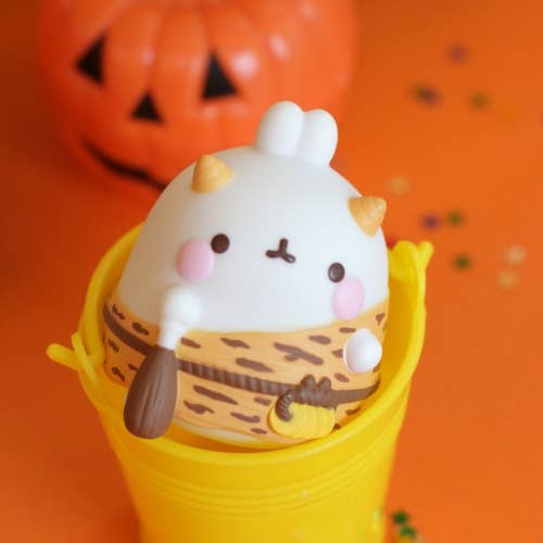 Special Edition - Molang Halloween Random Figures vol.2 - OVERRATED