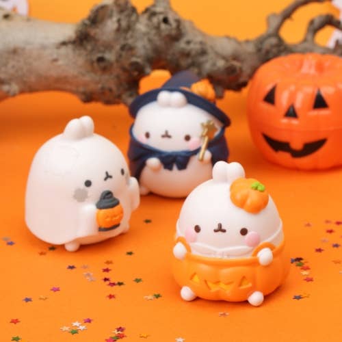 Special Edition - Molang Halloween Random Figures vol.2 - OVERRATED