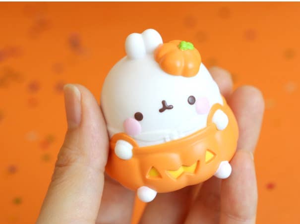 Special Edition - Molang Halloween Random Figures vol.2 - OVERRATED
