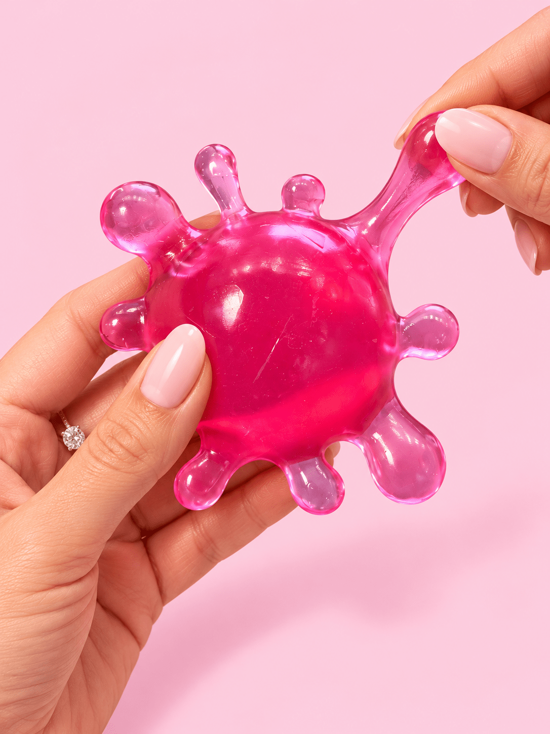 Splash Ball Stretchy Sensory Toy - OVERRATED
