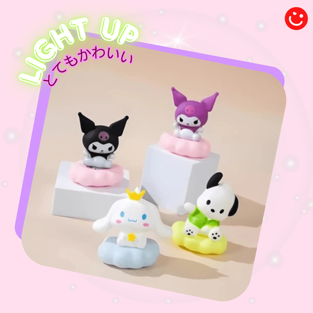 Starlight PochaccoCloud Pochacco Task Lamp - OVERRATED